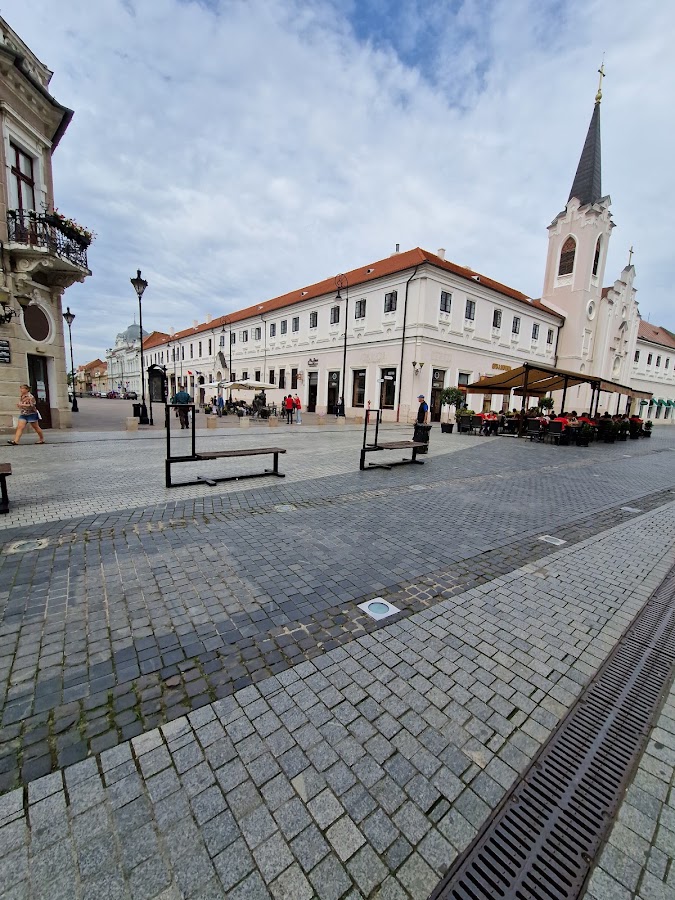Photo de Theater square