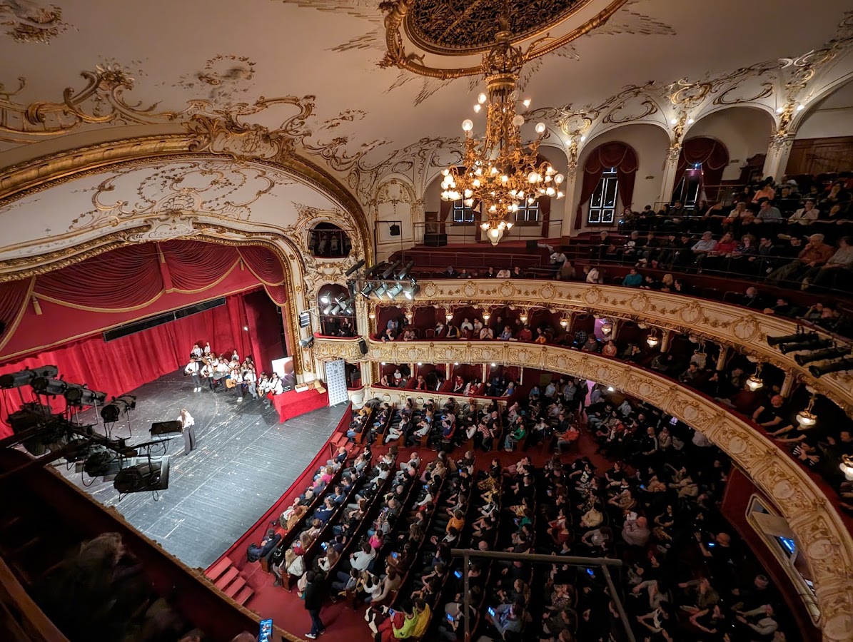 Photo of Teatrul de Stat Oradea
