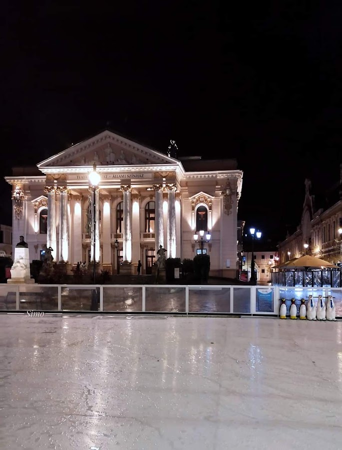 Photo of Teatrul de Stat Oradea