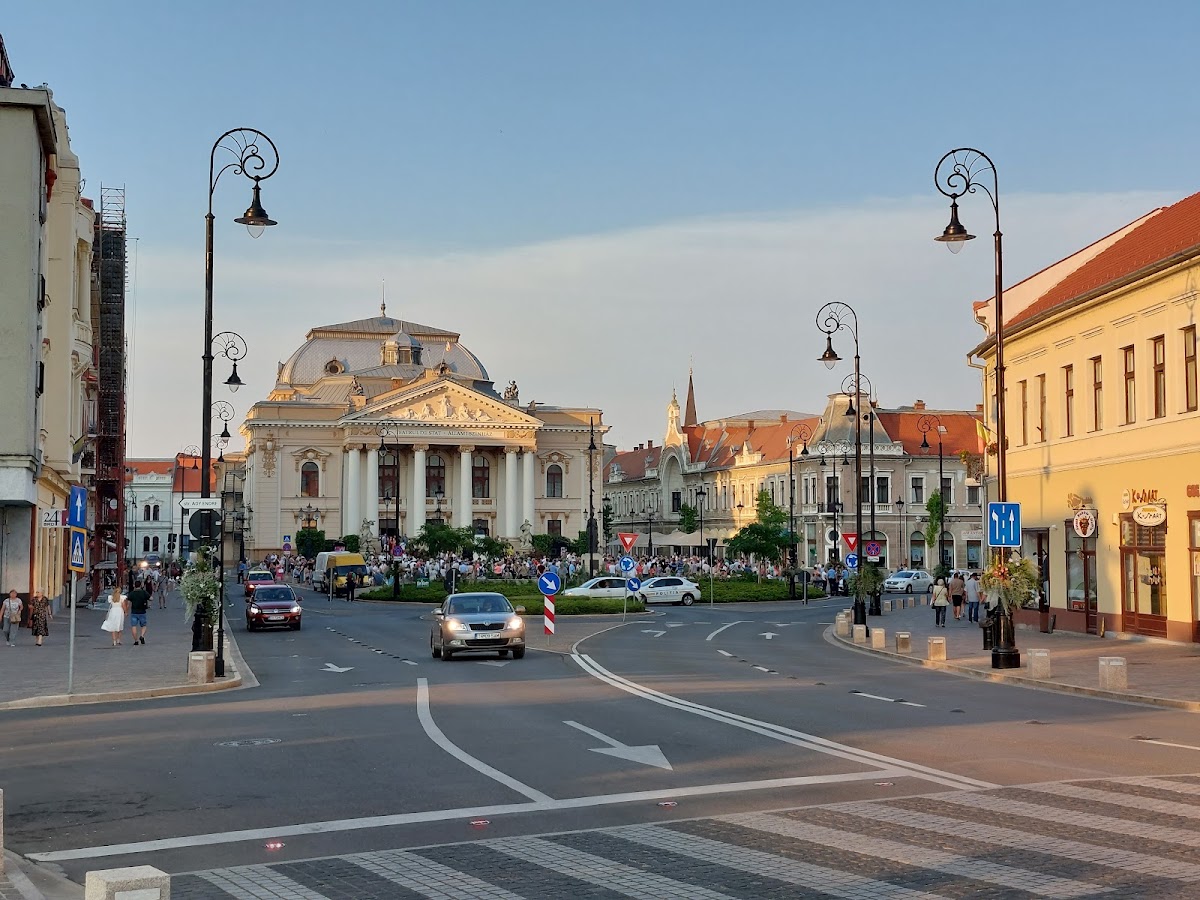 Photo of Teatrul de Stat Oradea