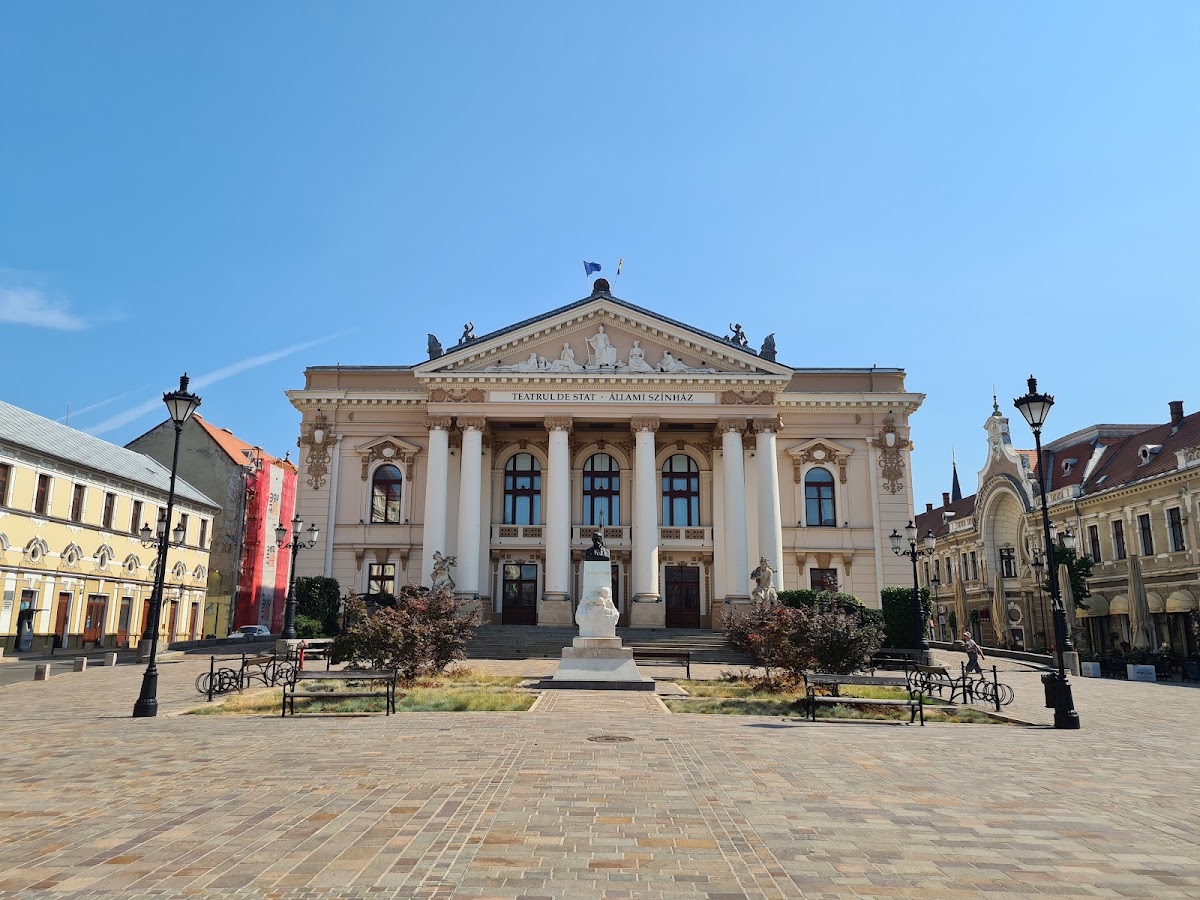 Photo of Teatrul de Stat Oradea