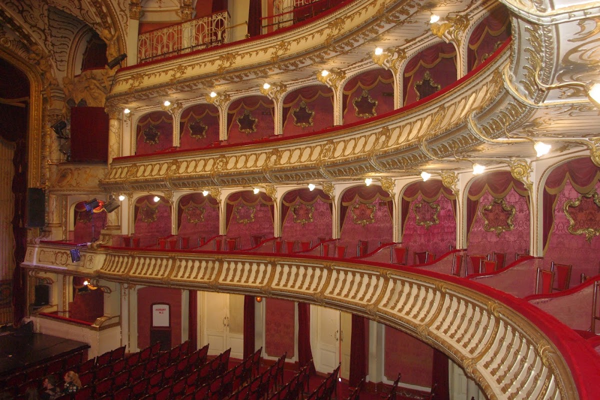 Photo of Teatrul Maghiar de Stat