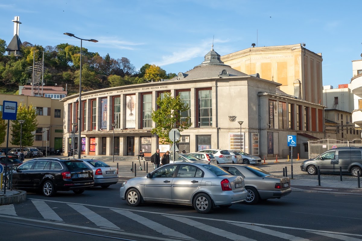 Photo of Teatrul Maghiar de Stat