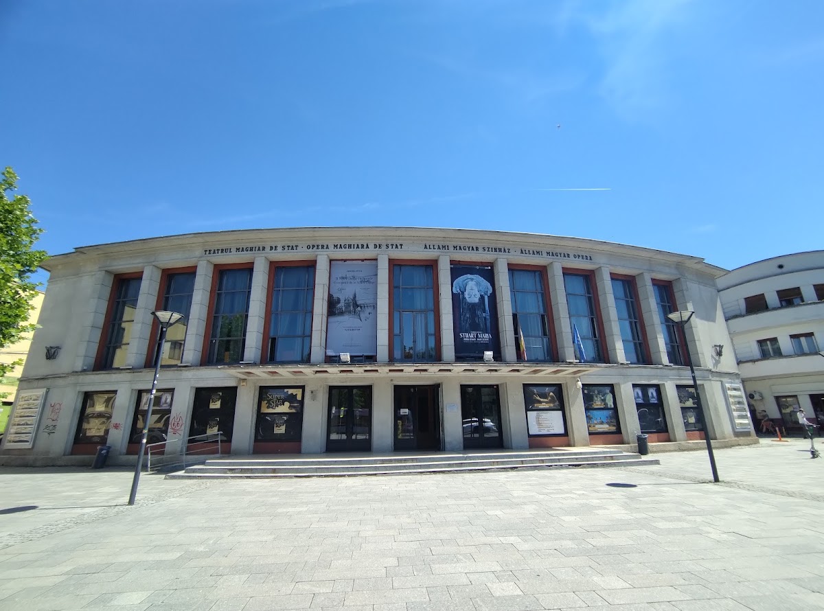 Photo of Teatrul Maghiar de Stat