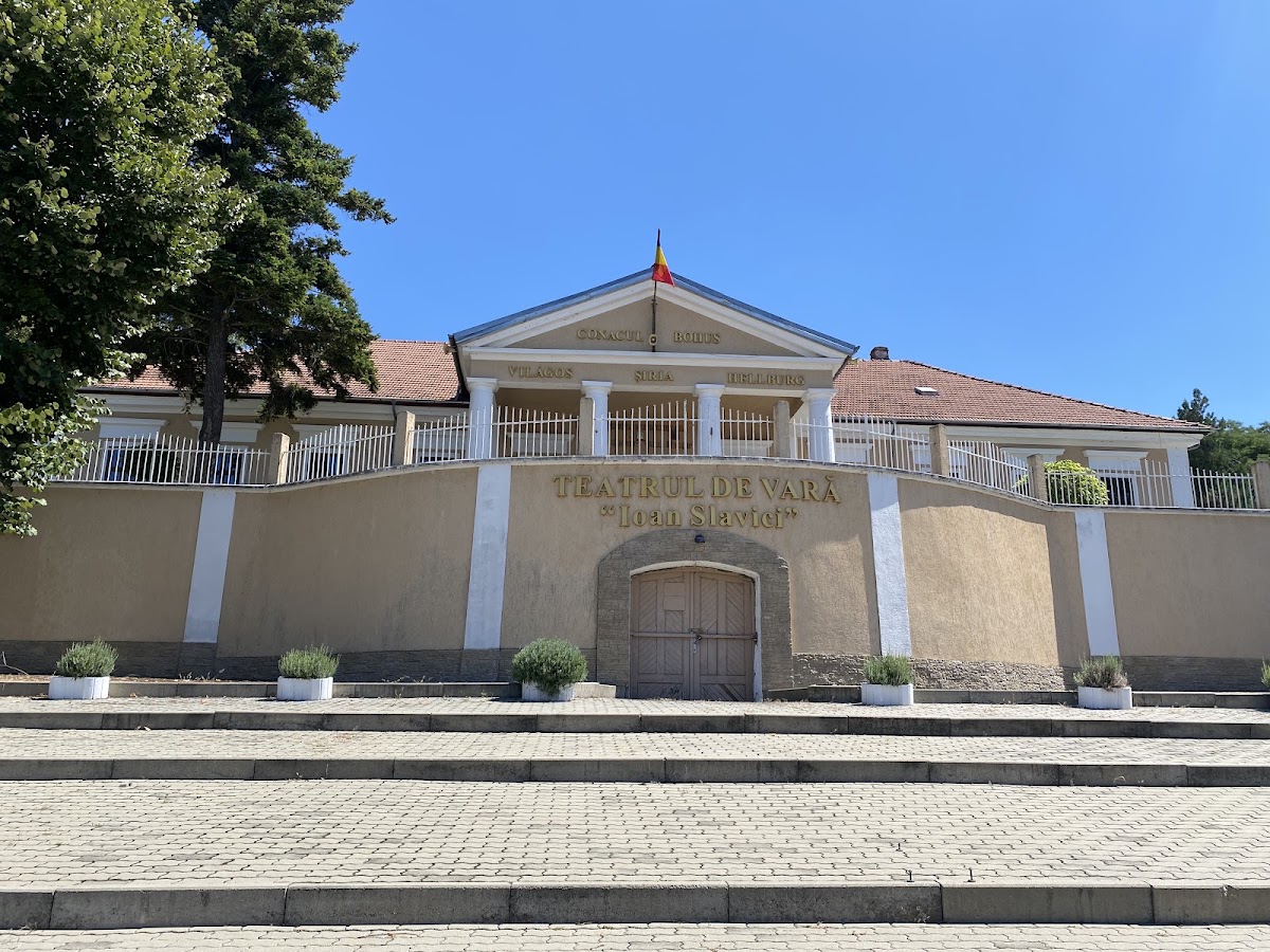 Foto del Teatro Estivo Ioan Slavici