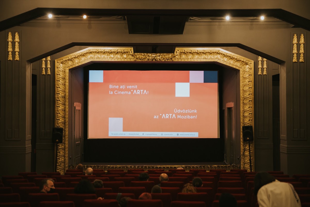 Foto del Cinema ARTA