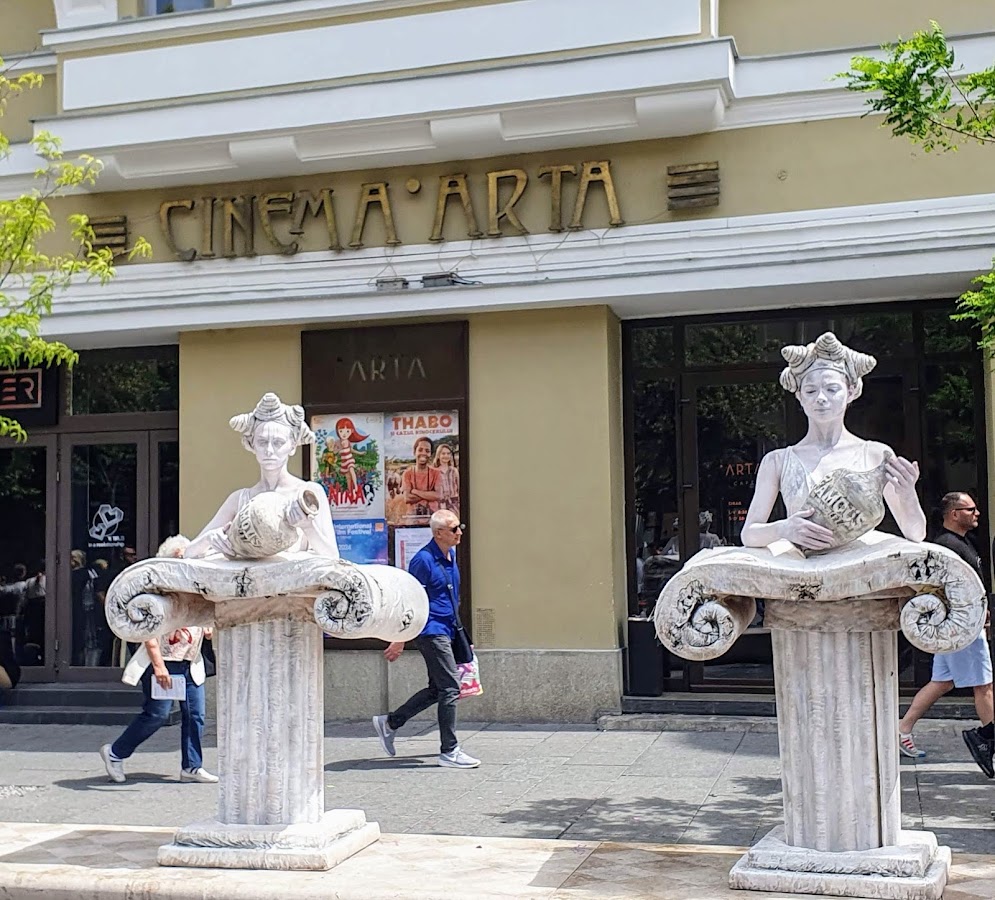 Foto di Cinema ARTA