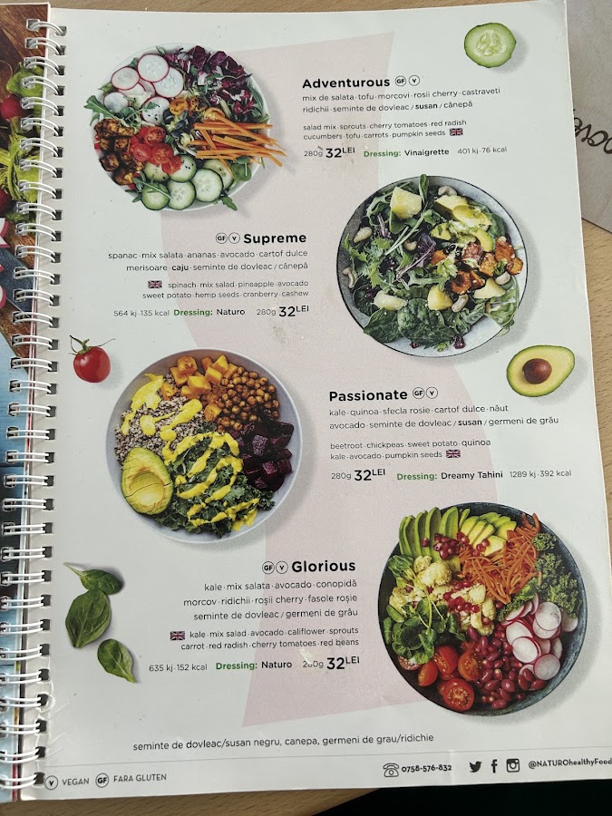 Foto von Naturo Juice