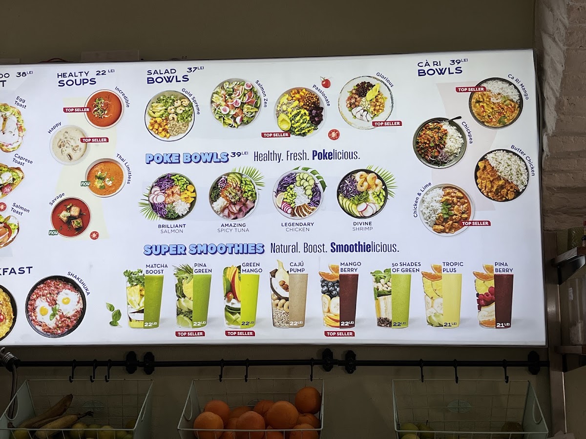 Foto von Naturo Juice