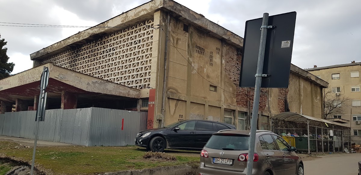 Photo du Cinéma Beius(en ruines)
