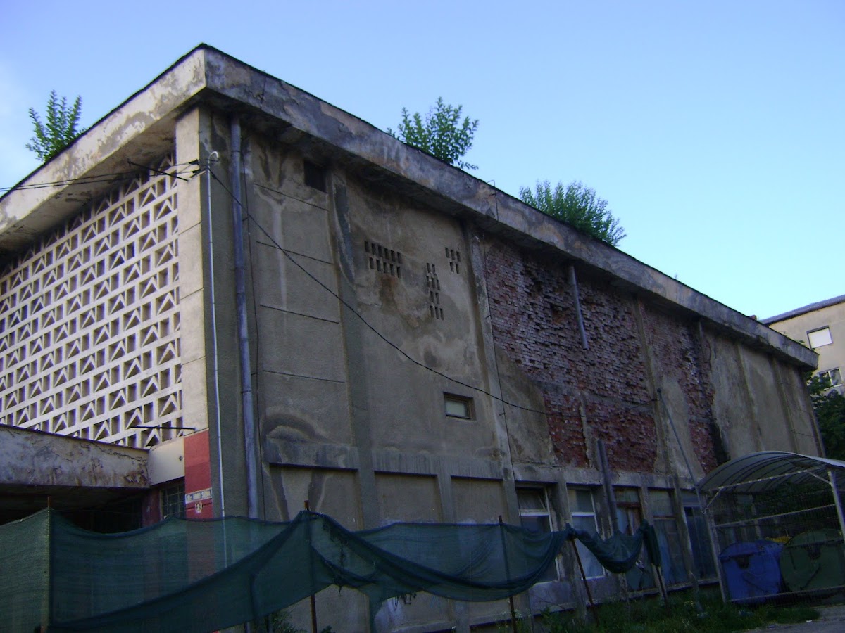 Photo de Cinema Beius(in ruine)