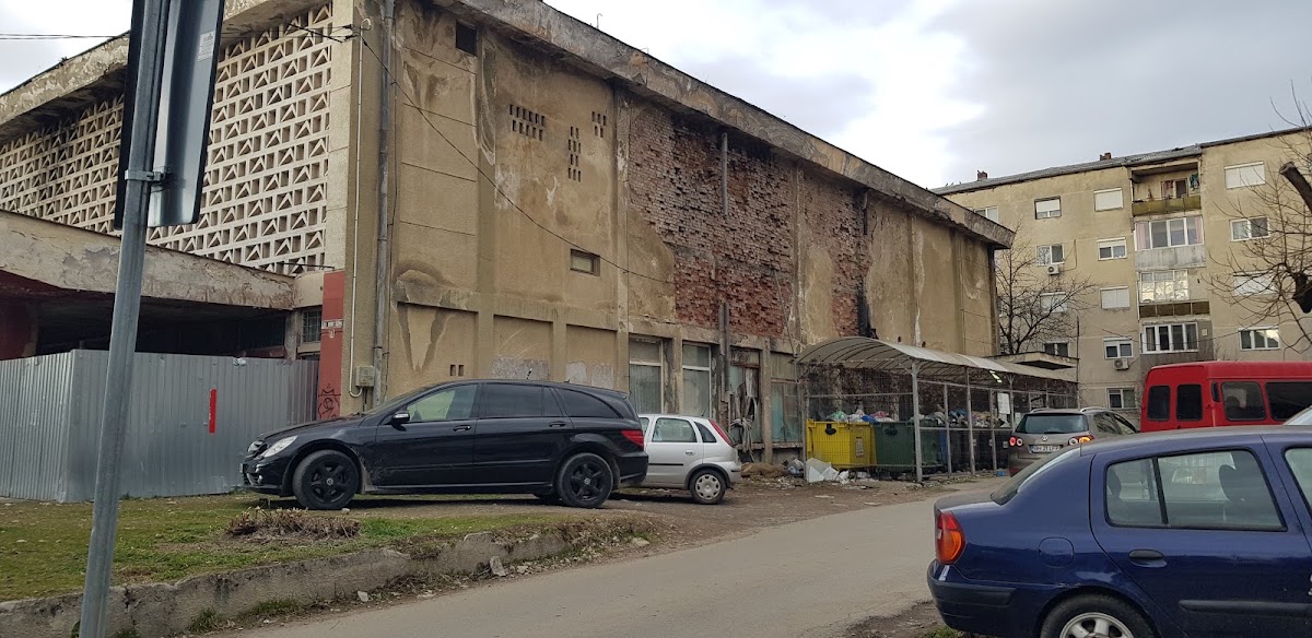 Photo de Cinema Beius(in ruine)