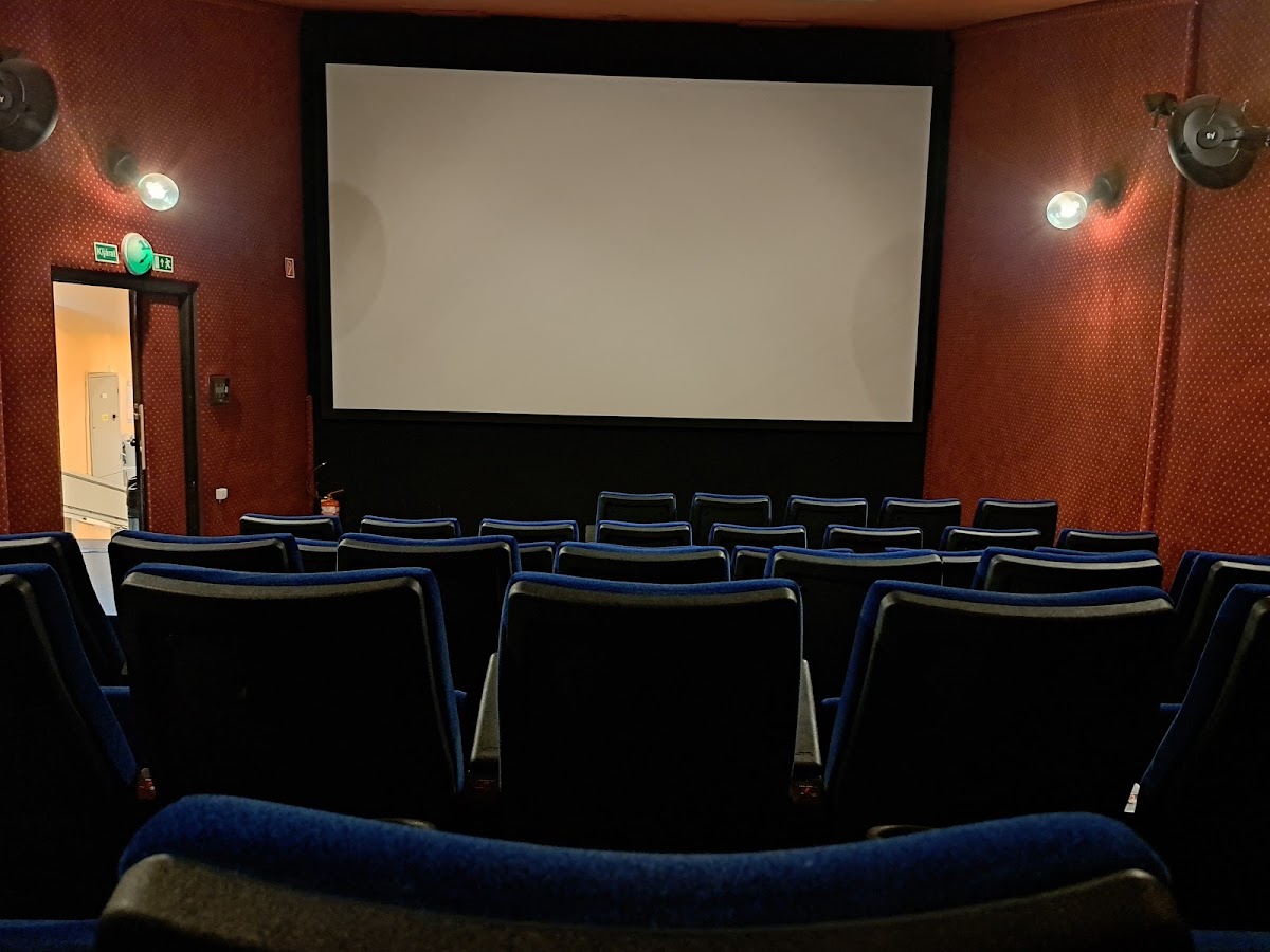 Fotografie de Apollo Cinema