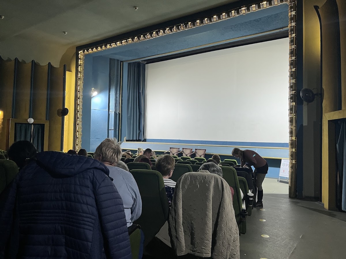 Fotografie de Apollo Cinema