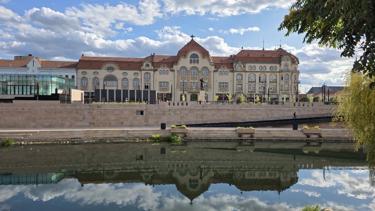 Foto dell'Ex Cinema Libertatea