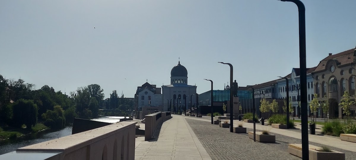 Foto di Fostul Cinematograf Libertatea