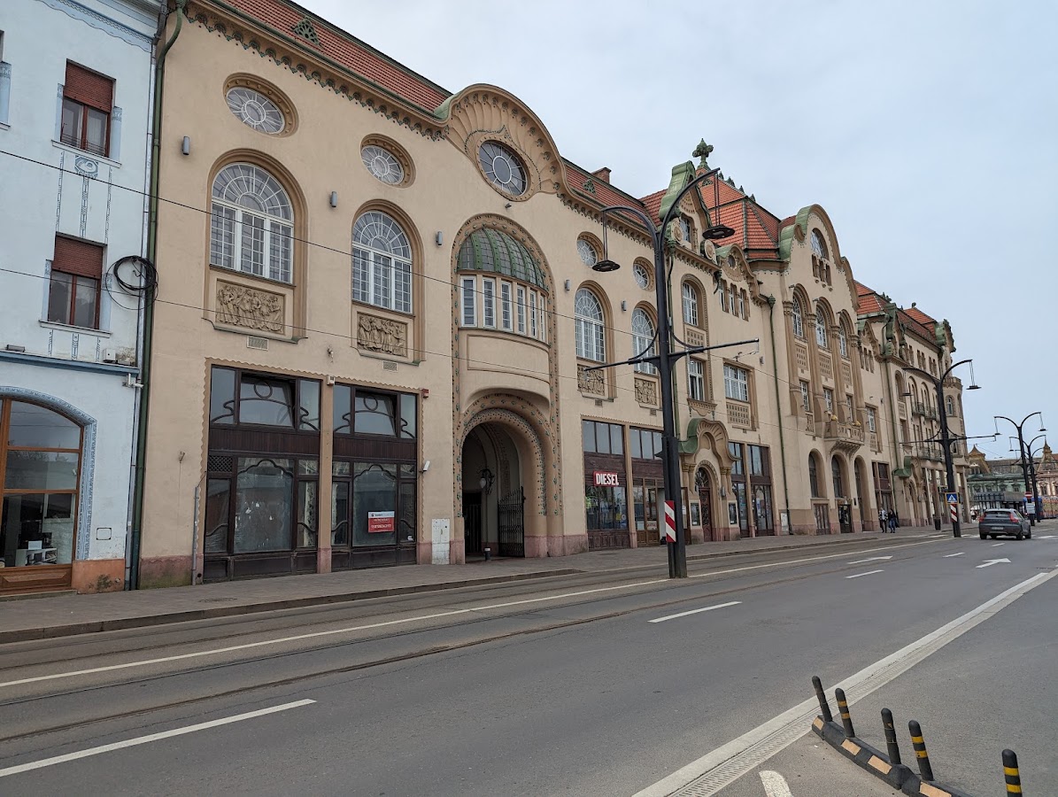 Foto di Fostul Cinematograf Libertatea