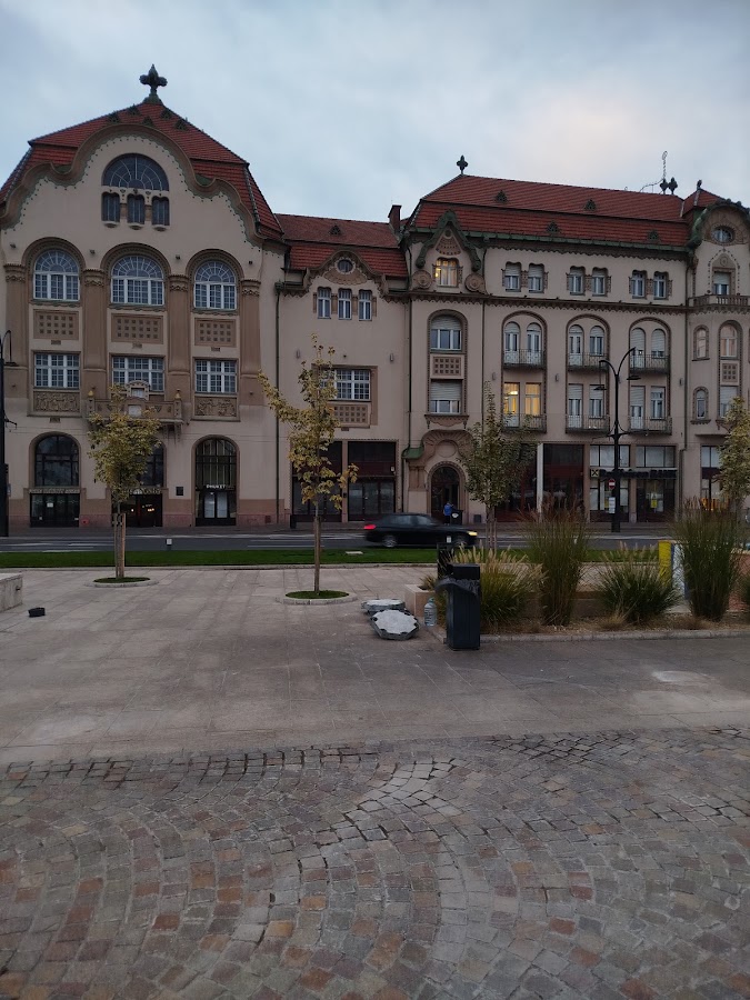 Foto di Fostul Cinematograf Libertatea