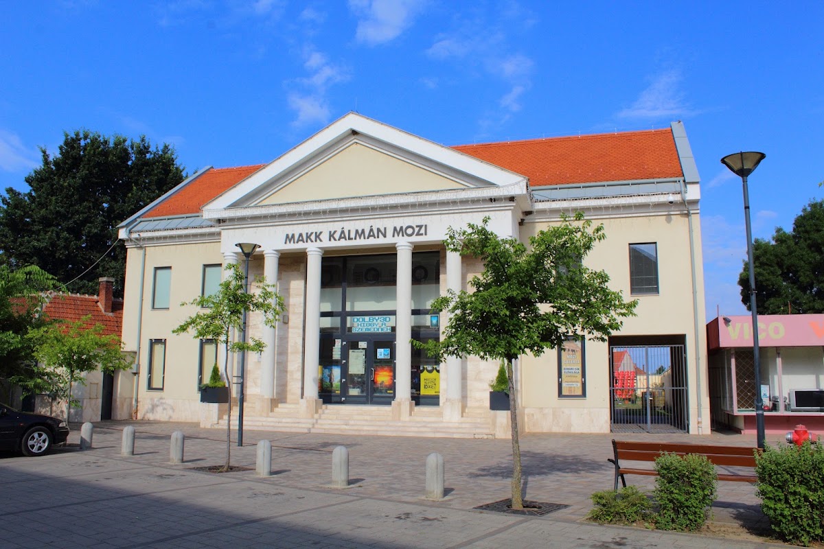 Foto von Makk Kálmán Kino