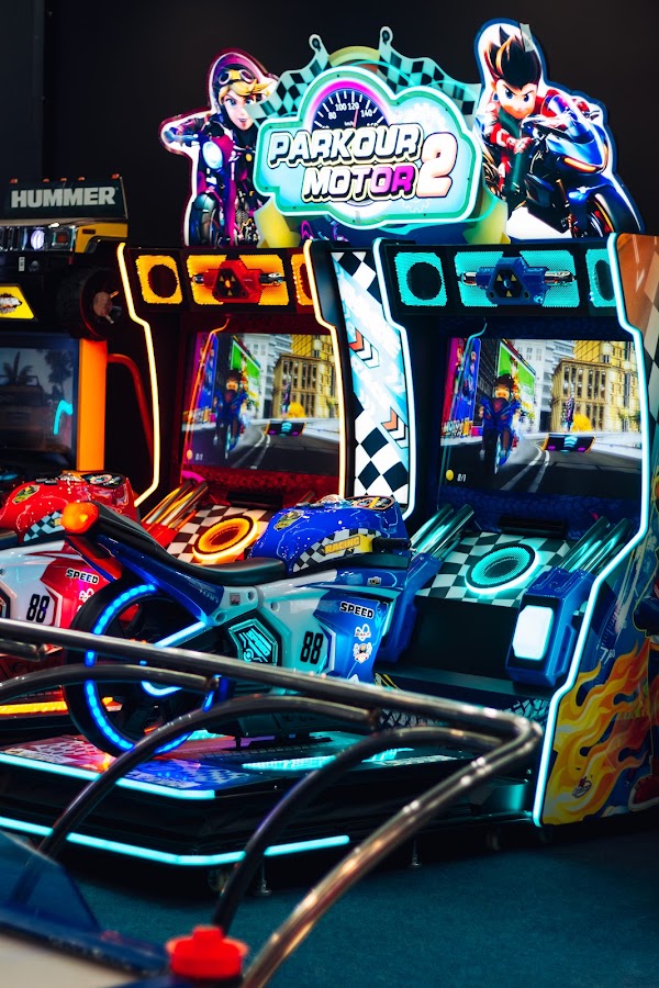 Photo of SHOT Arcade - Felix
