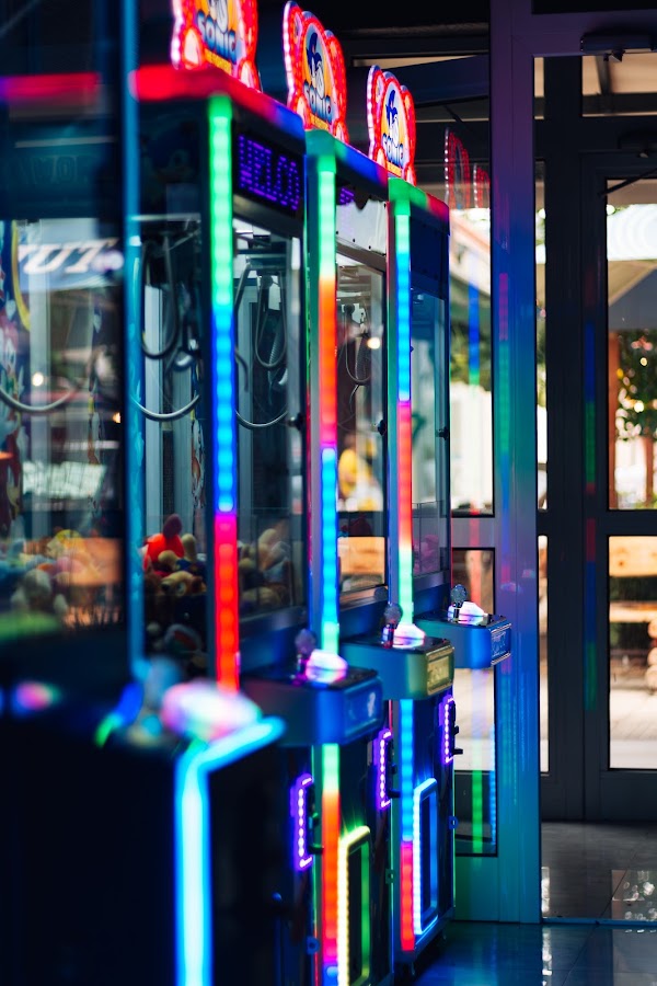 Photo of SHOT Arcade - Felix