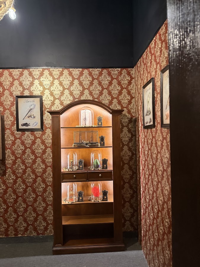 Foto von Magic House - Escape Room, Lounge und Magic Shop