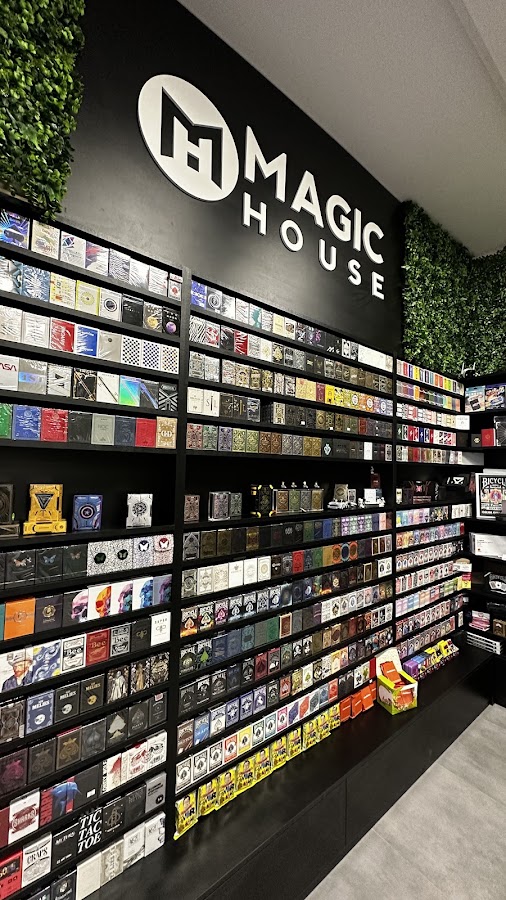 Foto von Magic House - Escape Room, Lounge and Magic Shop