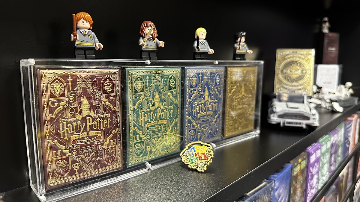 Foto von Magic House - Escape Room, Lounge and Magic Shop