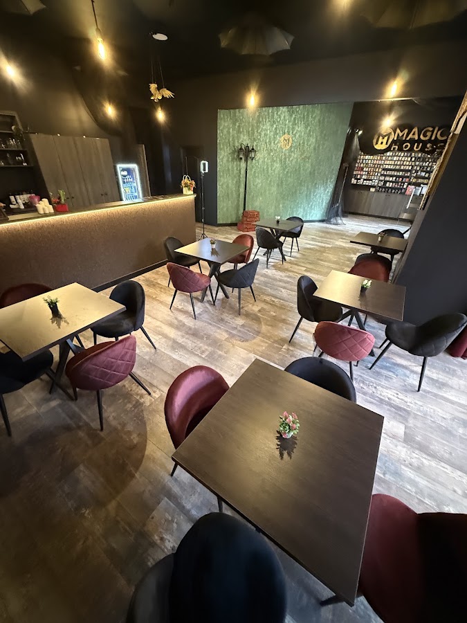 Foto von Magic House - Escape Room, Lounge and Magic Shop