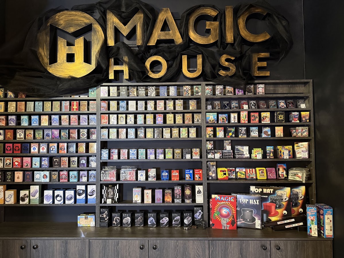 Foto von Magic House - Escape Room, Lounge and Magic Shop