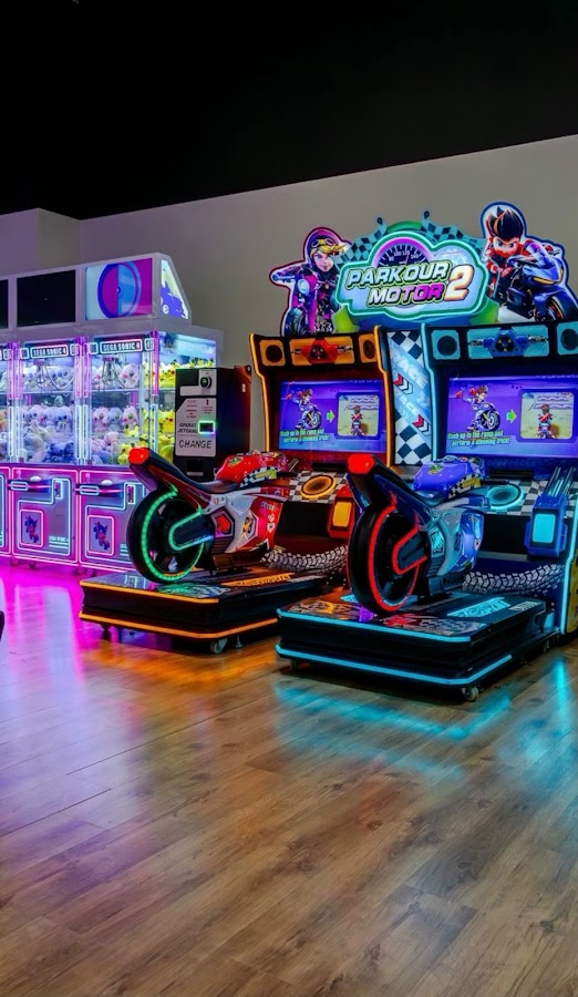 Photo of SHOT Arcade - ERA
