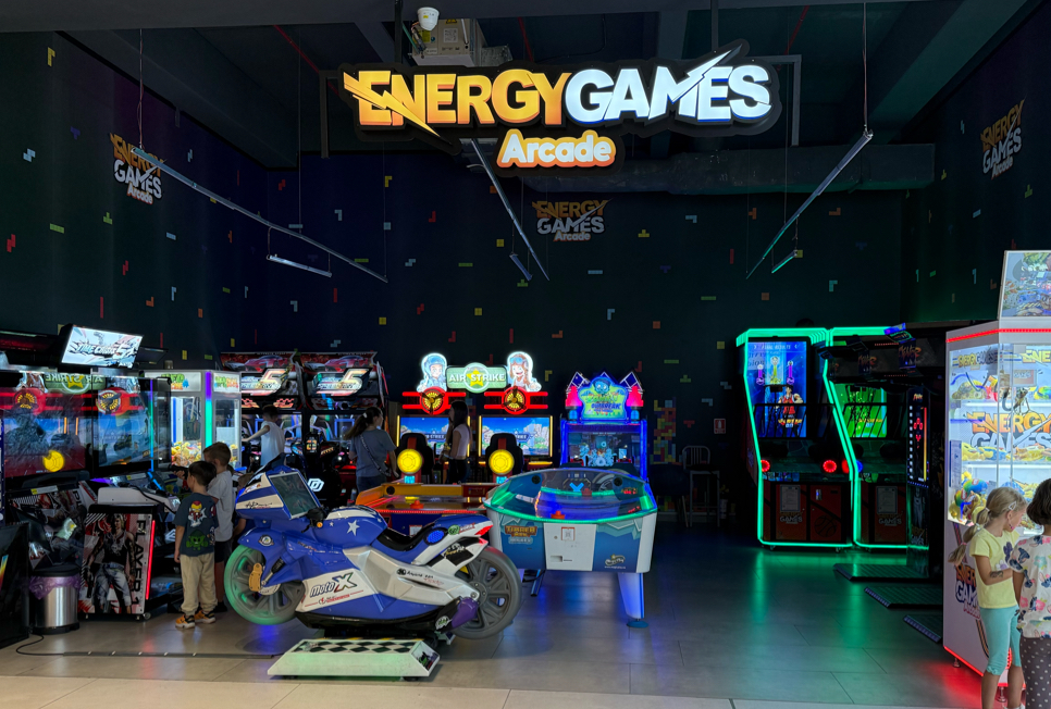 Photo of Energy Games Arcade - Sibiu