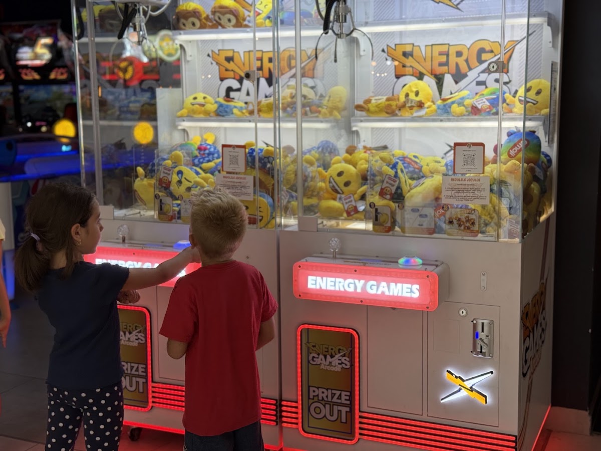 Foto von Energy Games Arcade - Sibiu