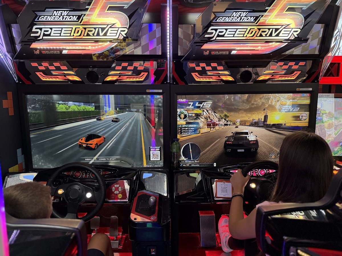 Foto von Energy Games Arcade - Sibiu