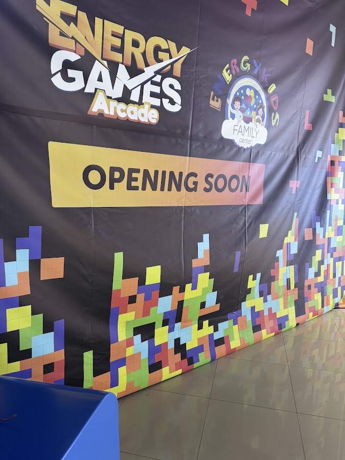 Foto von Energy Games Arcade - Sibiu