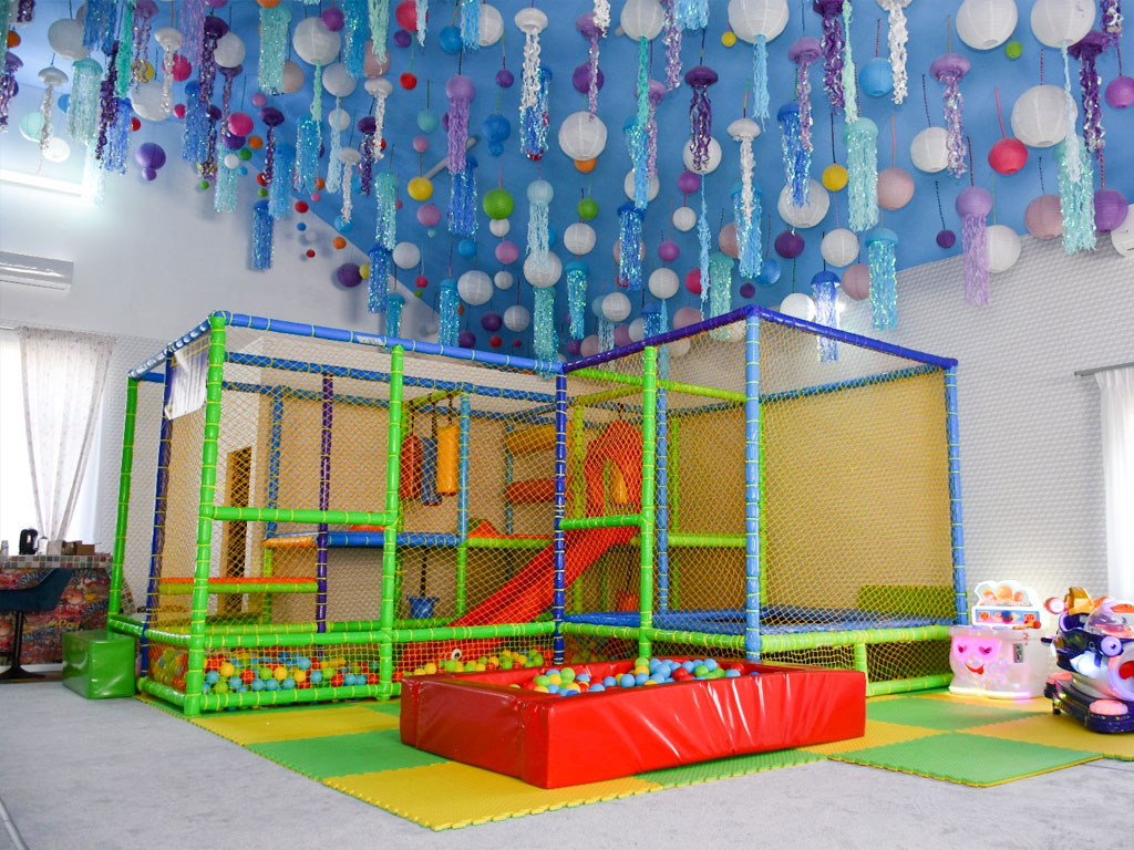 Photo of Rainbow Kids Playground