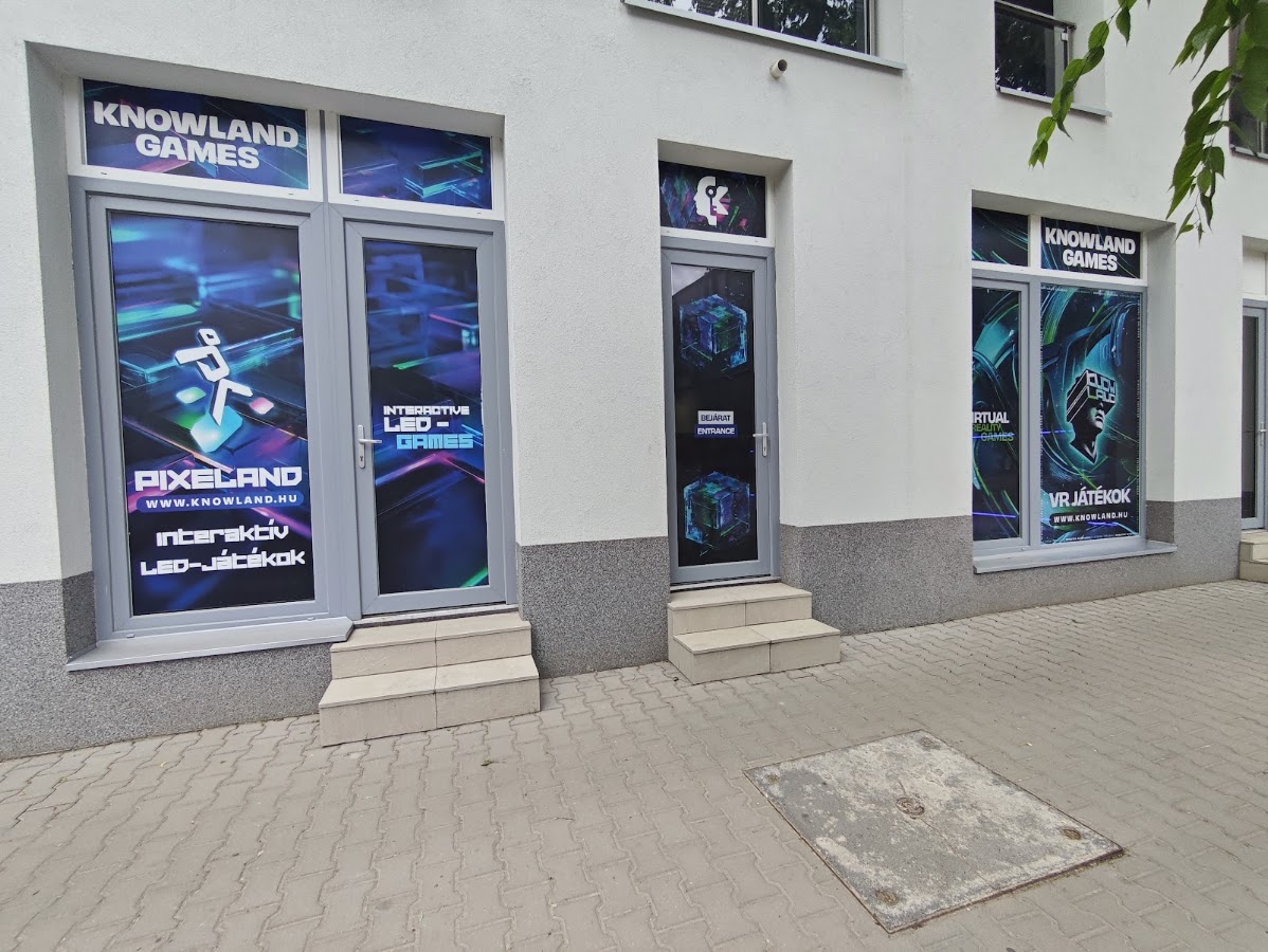 Foto von Knowland Spiele - Pixeland LED-Boden & VR