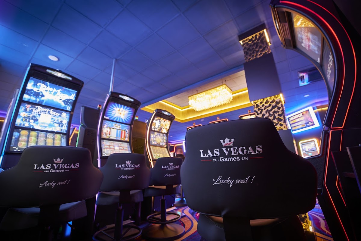 Foto dei giochi LAS VEGAS