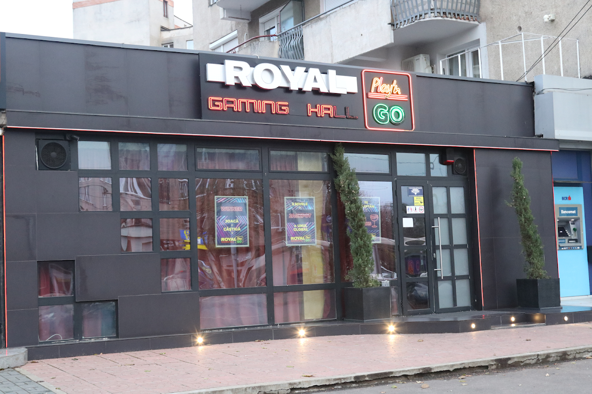 Foto della Sala da Gioco Royal Play'n Go