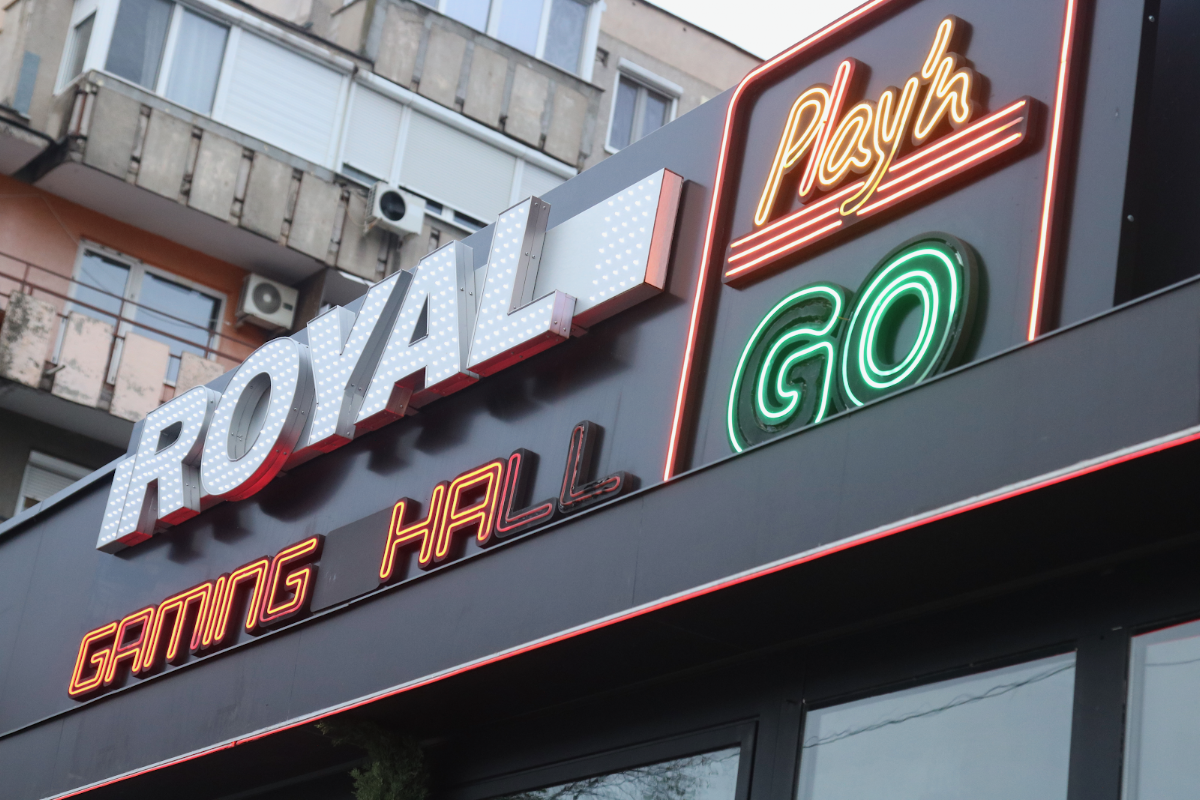 Foto di Royal Play'n Go Gaming Hall