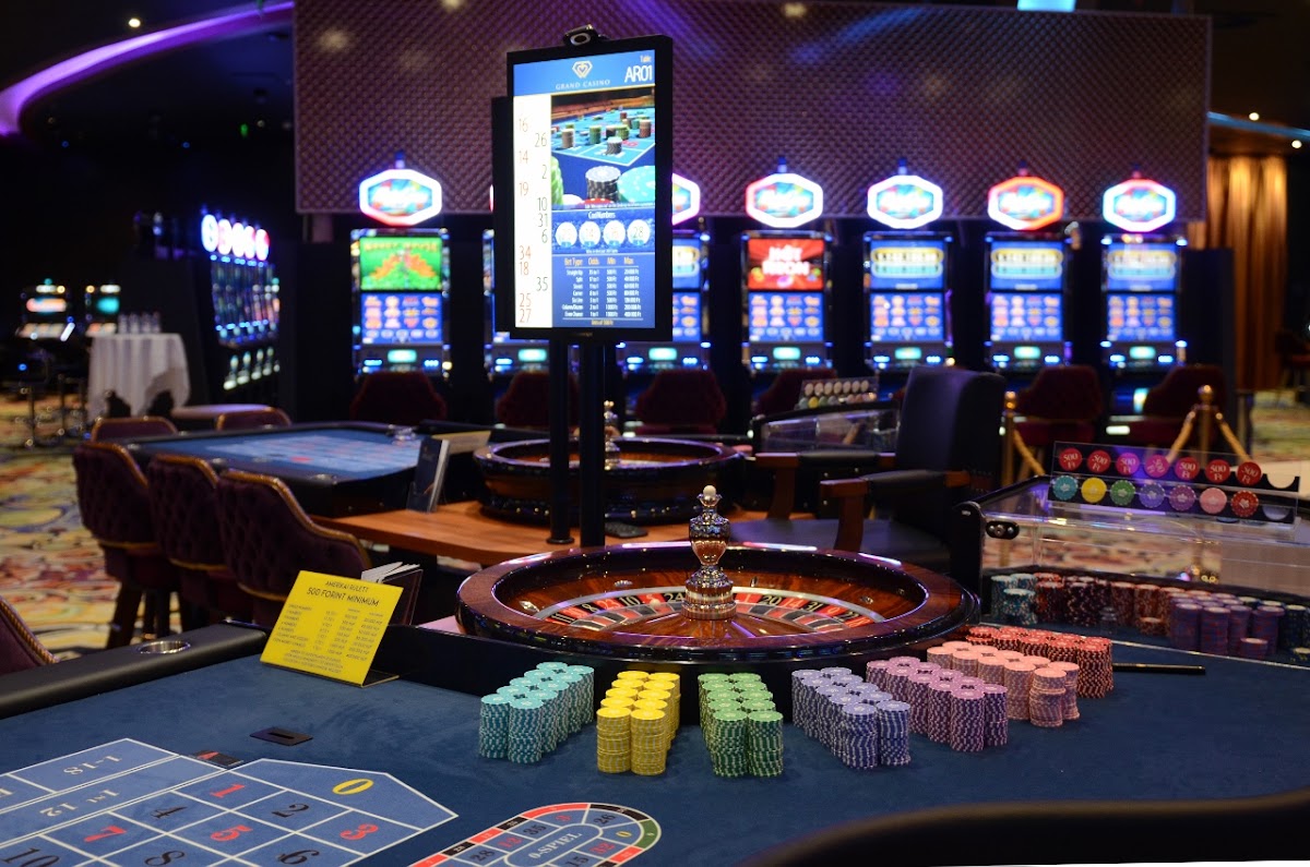Foto del Grand Casino