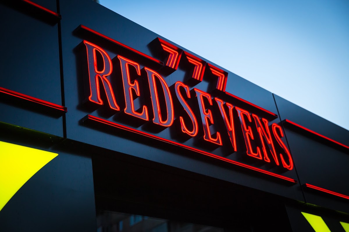 Photo of Red Sevens 777