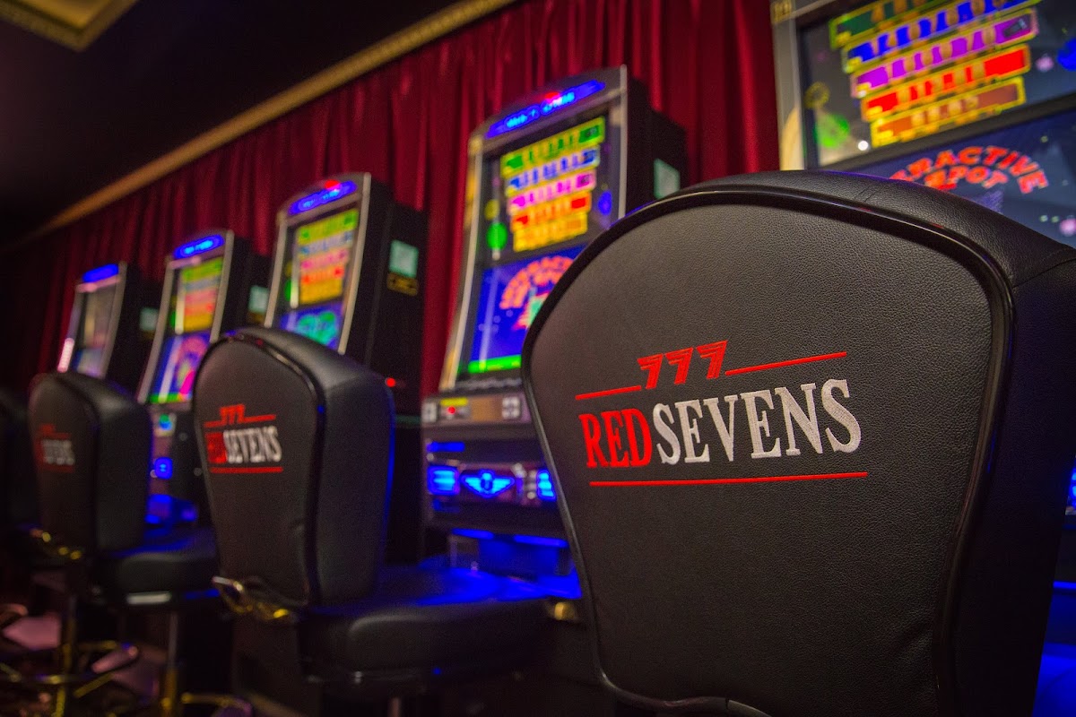 Photo of Red Sevens 777