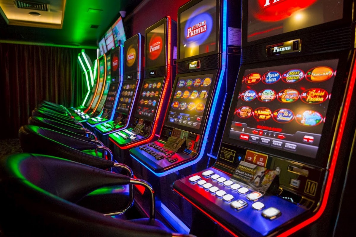 Photo of Red Sevens 777