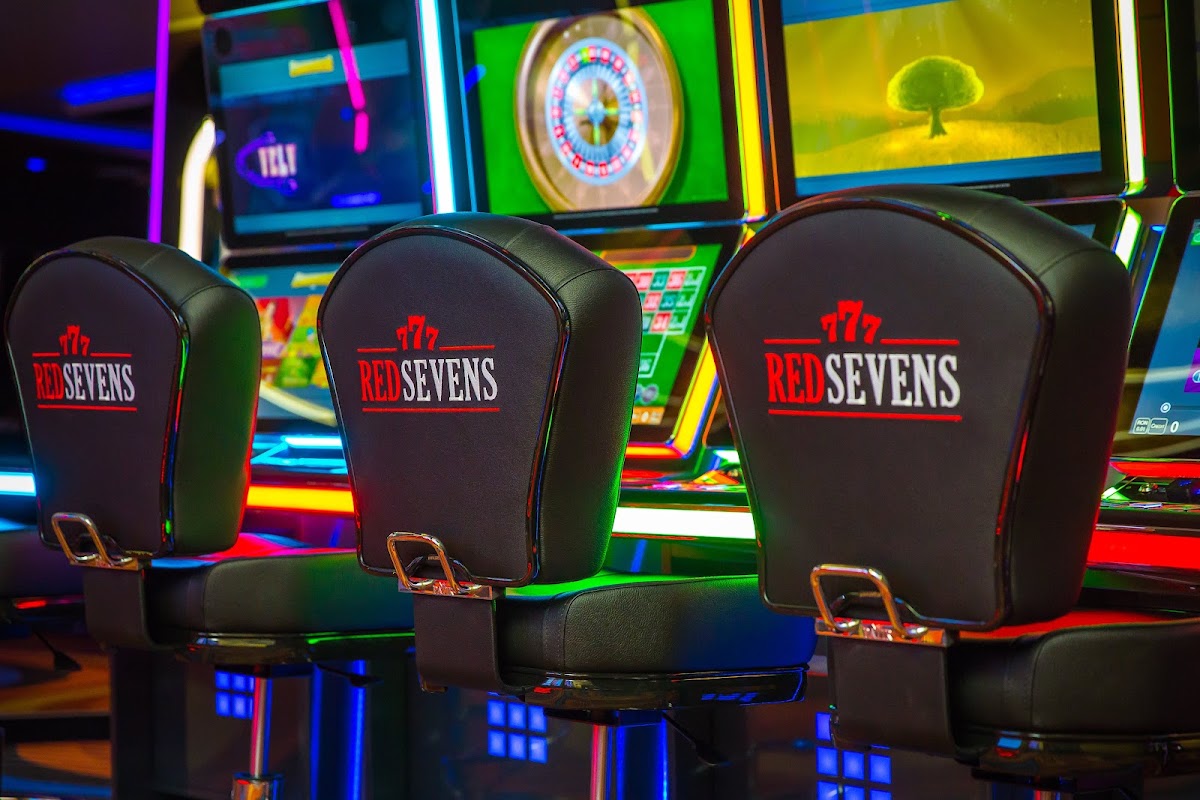 Foto di Red Sevens 777 Deluxe