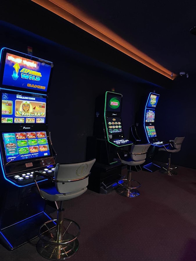 Fotografie de Black Star Slots Tășnad