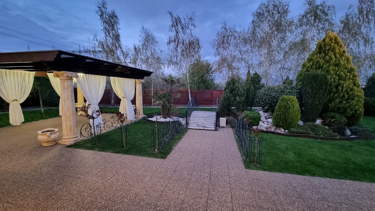 Foto von Cristal Garden