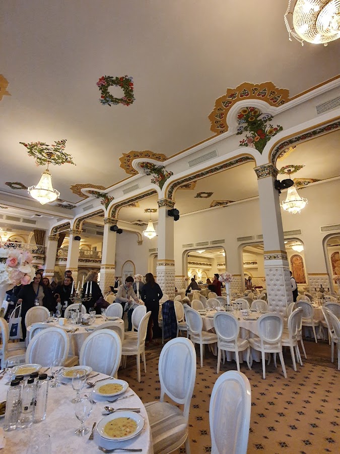 Foto di Queen Mary, Restaurant & Ballroom