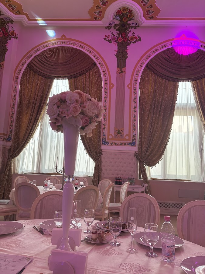 Foto di Queen Mary, Restaurant & Ballroom