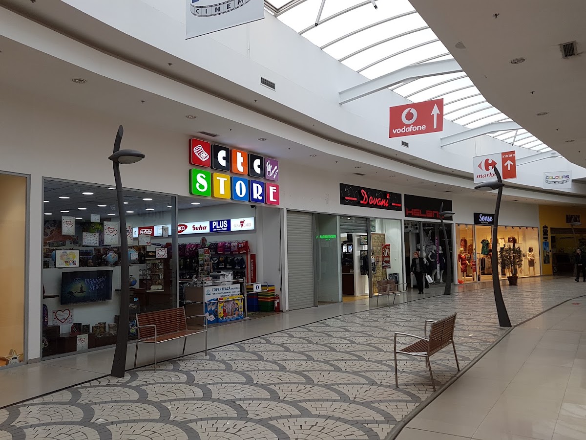 Fotografie cu Alba Mall